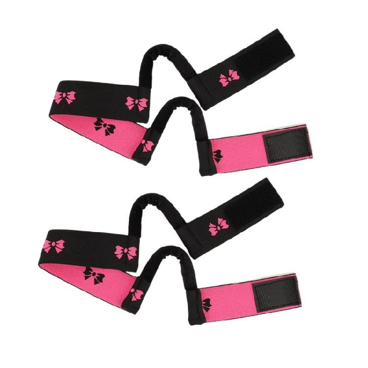 

2 Piece Elasticated Retention Bands Pair Multi Scenario Fasteners for Helmets Headwear Practical Washable Fabric