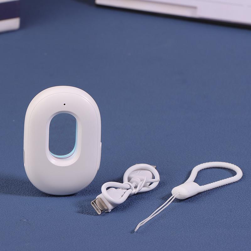 Multifunctional Infrared Detector Travel Mini Portable Anti-Peeping Anti-Monitoring Camera Scanner Detects Hidden Cameras