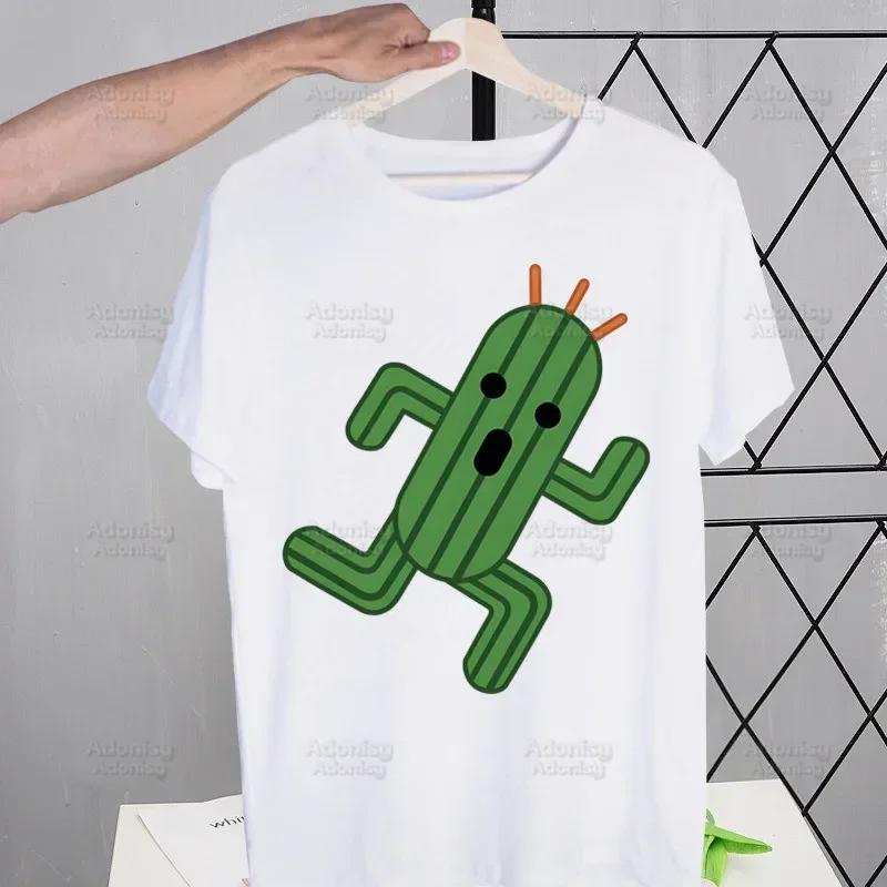 Final Fantasy Anime Shinra Men Hip Hop Streetwear Print T Shirt Harajuku TShirts Short Sleeve Fashion Casual T-Shirt Tops Tees