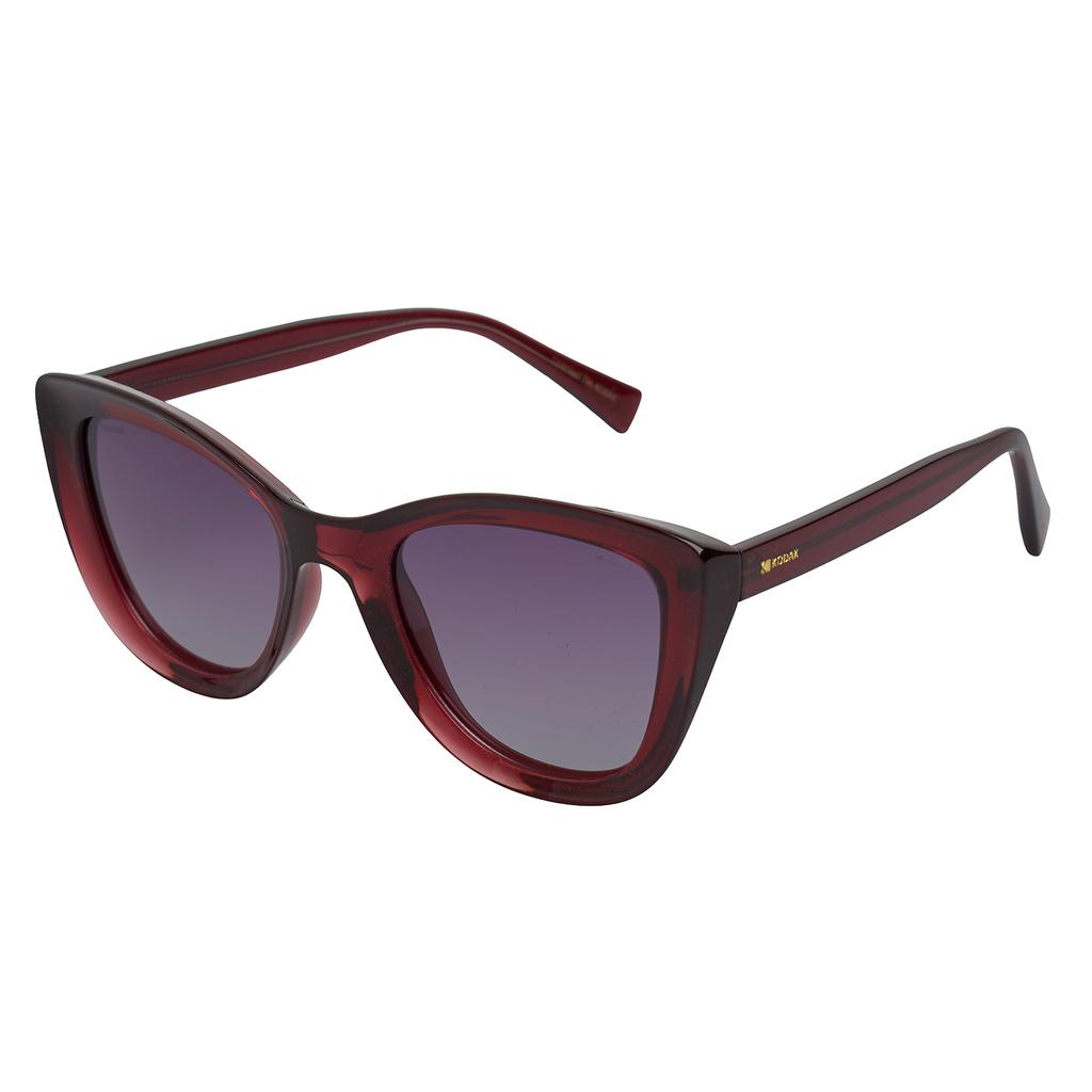 Ochelari de Soare Cat Eye Polarizați CF90037 pentru Femei