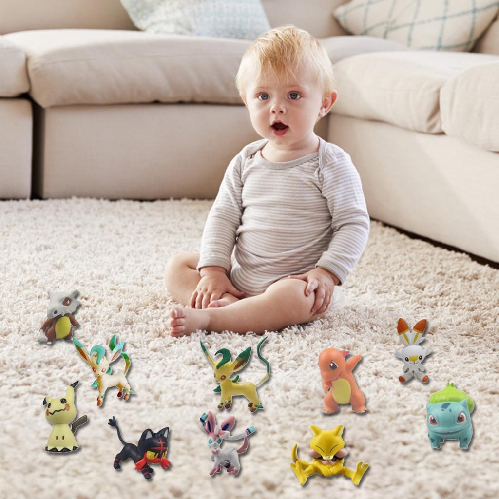 Pokémon Pokémon Christmas Advent Calendar Box Pokémon Pet Christmas Box 24pcs