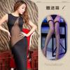 Ladies Sexy Underwear Sexy Nightclub Nightgown Dress Stage Clothes Bar Clothes Short Sleeves Long Skirt Suit
