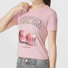 Jordan Comfortable Breathable Casual Short Sleeve T-Shirt Women Tops IH2532-630