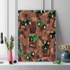 John Green Tractor 100% Round Full Drill 5D DIY Diamond Painting Embroidery Cross Stitch Rhinestone Décor
