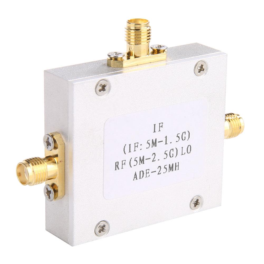 ADE 25MH High Linear Low Noise Passive Mixer Diode Double Balanced Mixer 5 2500MHz