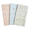 Amife Petit Tenugui Hand Cotton Made In Finish (Japanese Towel), 100% Gauze, Japan, Anti-Fray (Long-tailed Tit)