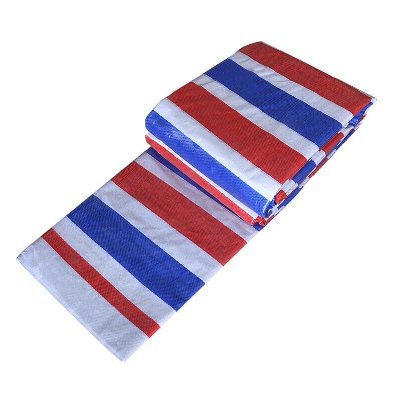Churong Outdoor Waterproof Striped Tarp
