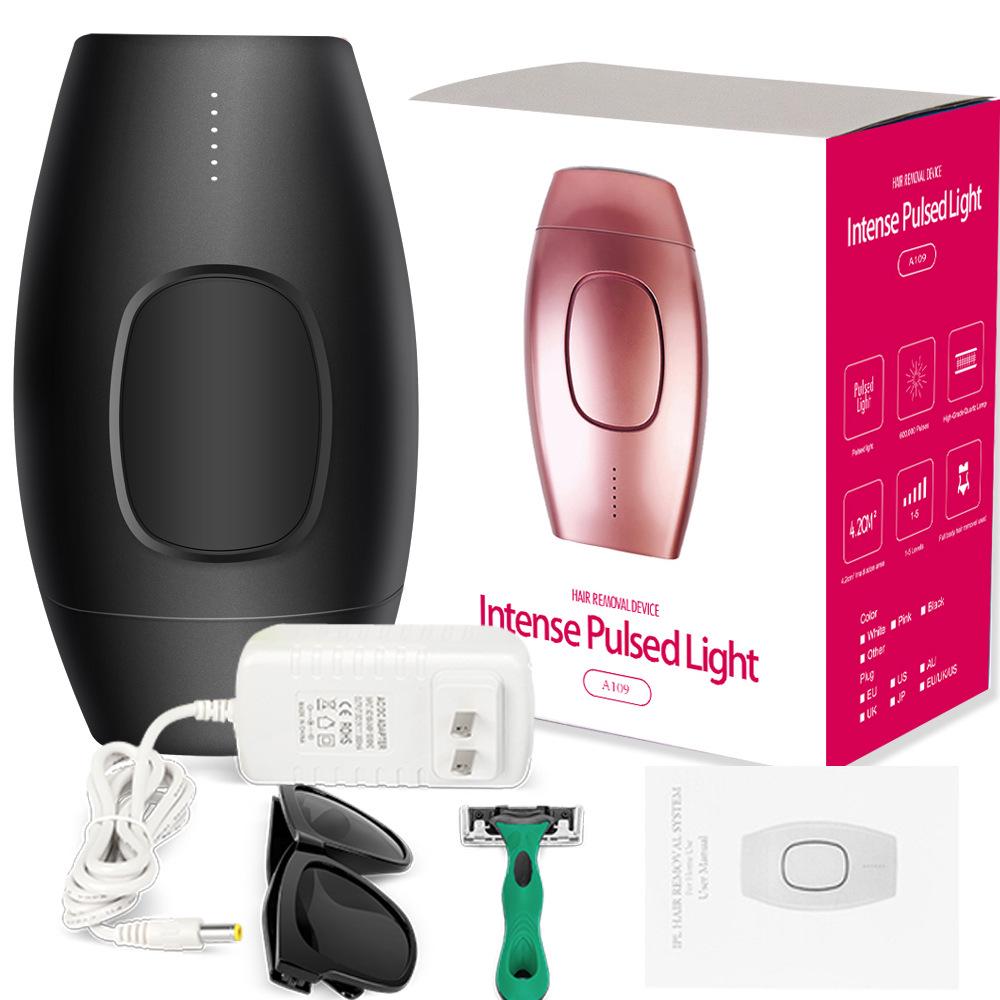 Ice Point Laser Hair Removal Device for Women - Full Body, Underarms, Lips