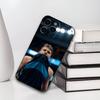 L-Luka D-Doncic 77 Phone Case For iPhone 17,16,15,14,13,12,11 Plus,Pro Max,XS,Soft Black Cover