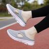 Chinelos Masculinos Respiráveis Meio Chinelos Tênis Masculinos Macios Sapatos Mula Baixa Casal Chinelos de Casa Leves Slip-on Sapatos Casuais