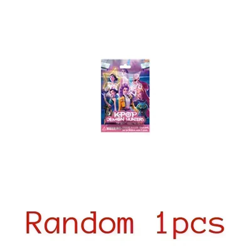 

Охотник на демонов 24 шт.Новый Аниме KPop Кукла Виниловая Игрушка Руми Мира Зои Персонаж Виниловая Маска с Коробкой Ручная Работа Подарок на День Рождения Подарок для Фан-клуба