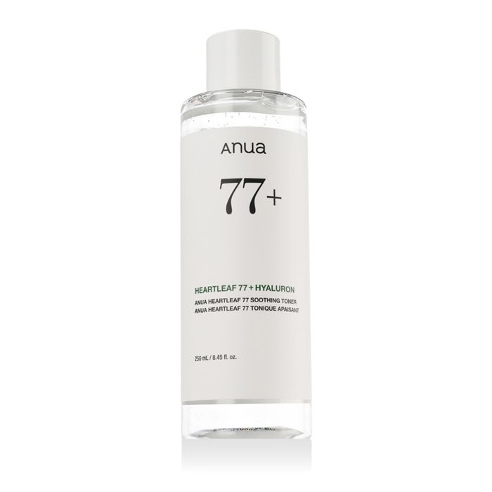 Anua Damen Gesichtspflege Heartleaf 77 Soothing Toner Beruhigendes Gesichtswasser - Bild 7