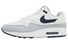 Air Max 1 Platinum Tint Dark Obsidian FD9082-002