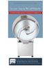 Commercial Electric Vegetable Chopper & Mincer for Chicken Feed and Granular Filling
