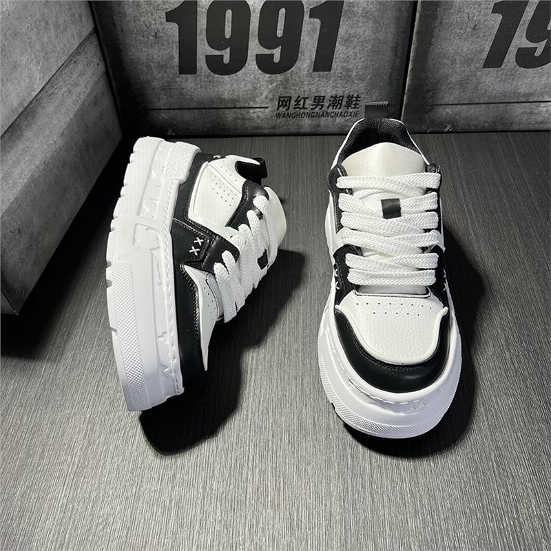 Spirit guy shoes spring new thick baseplate shoes break cds 38