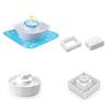 Kitten Water Dispenser Filter Cat Fountain Biological Cotton Foams Replacement