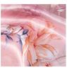 New 100% Mulberry Silk Crepe Shawl Women's Versatile Scarf