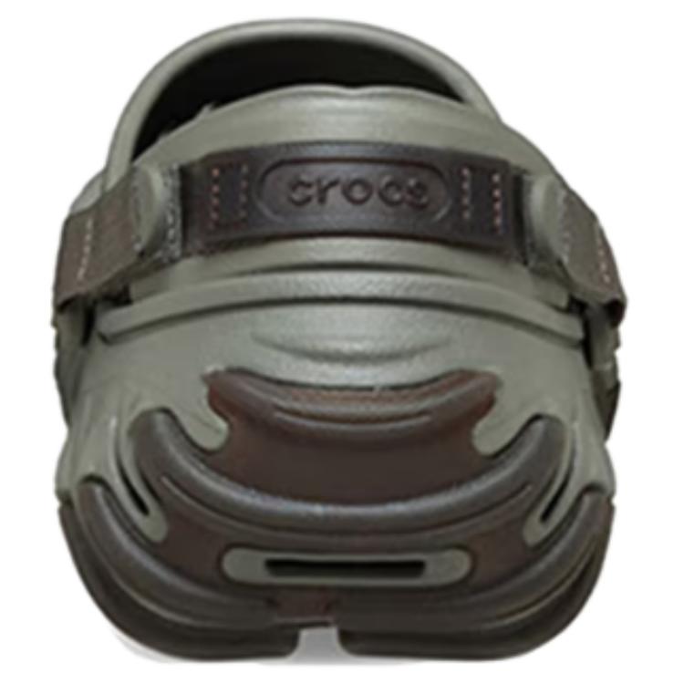 Crocs Echo Pope Tanks Clogs Unisex Gray 211675-1WS