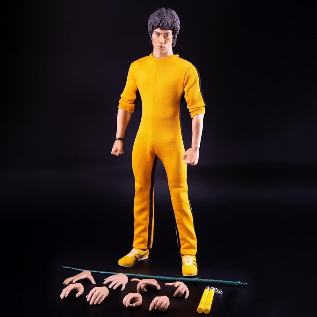 Fire Point Toys 1/6 Scale Figure King of Kung Fu FPT004 Movie Game
