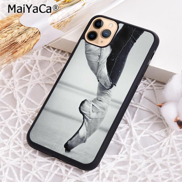 

Balletto Ballerina Dancer Scarpe Phone Case Shell For iPhone 17 Air 12 13 16 pro max 15 14 plus Cover coque iPhone 13pro