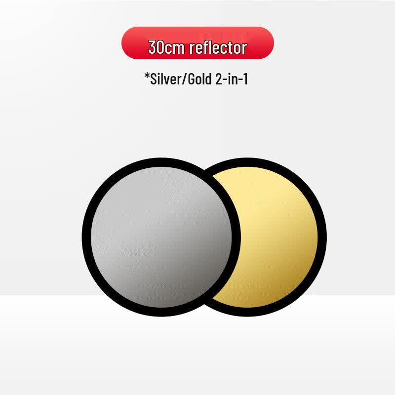 Portable Photography Reflector