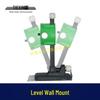 Universal Magnetic Wall Mount Leveling Bracket - Infrared Fixer Level Accessory #05975