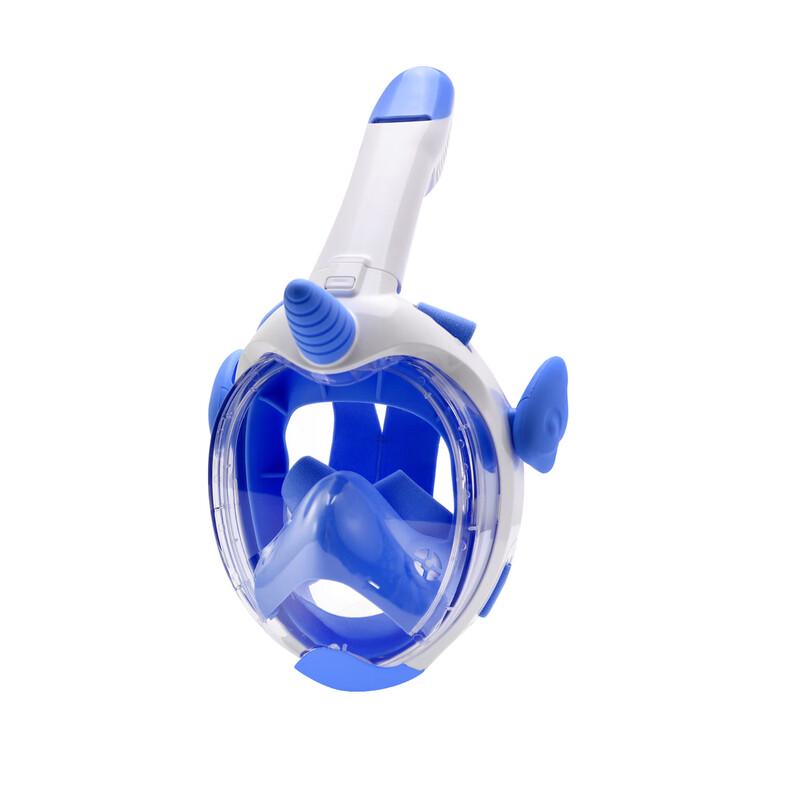 Alliance Messenger Silicone Diving Mask & Snorkel Set