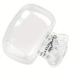 7 Colors Travel Toothbrush Head Covers Toothbrush Protector Cap Brush Pod Case Protective Portable Plastic Clip For Household Travel