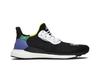 Men's Sneakers adidas Solar Hu Glide Black Footwear White/Core Black/Bold Green