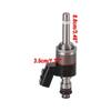 4PCS Fuel Injectors OEM 16010-5PA-305,160105PA305  For Honda For Accord For CRV 2017- 1.5L Engine Fuel Injectors Parts