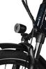 MAXTRON urban7 36V 12,8Ah Stads Elektrische Fiets, 27,5-inch wielen, 250W vermogen, met een maximaal bereik tot 60 km.