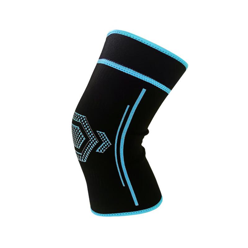 Knitted Compression Knee Brace L
