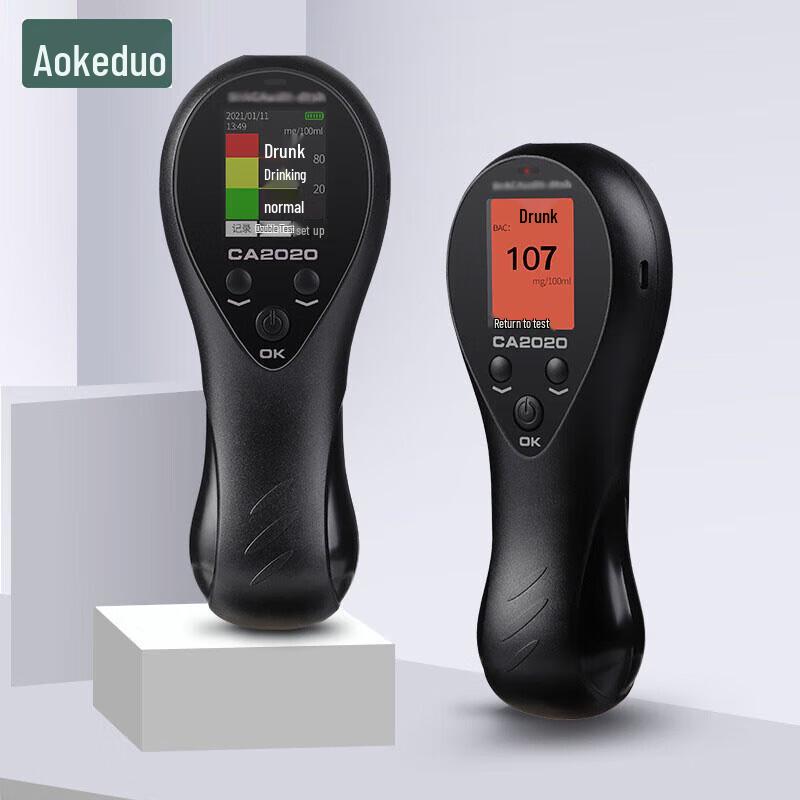Aokedu CA2020 Breath Alcohol Tester