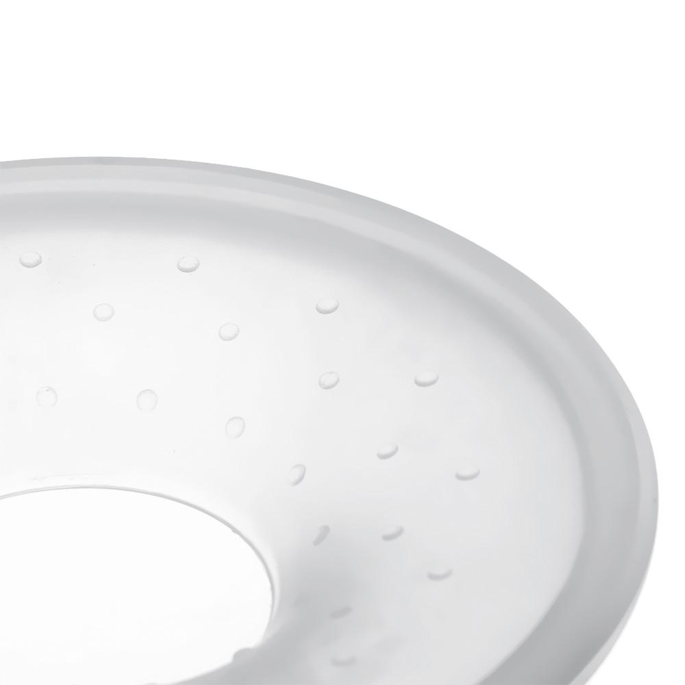 Saver Washable Reusable Breast Milk Shell Pads Baby Feeding Milk Collector