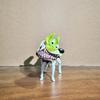 The Mask Dog Action Figures Statue Anime Figure Collection 7cm PVC Model Figurine Desktop Decor Toys Ornaments Children Gifts