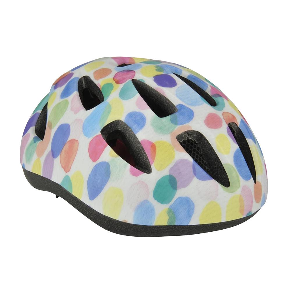 Kask Rowerowy Dziecięcy Regulowany Na Rolki Hulajnogę Fischer Xs/S 48-54 Cm