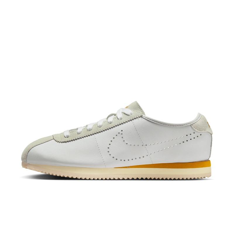 Nike Women s Lightweight Flat Running Shoes - Spring Retro Style Low-Top Sneakers - NIKE CORTEZ HQ1841 35.5