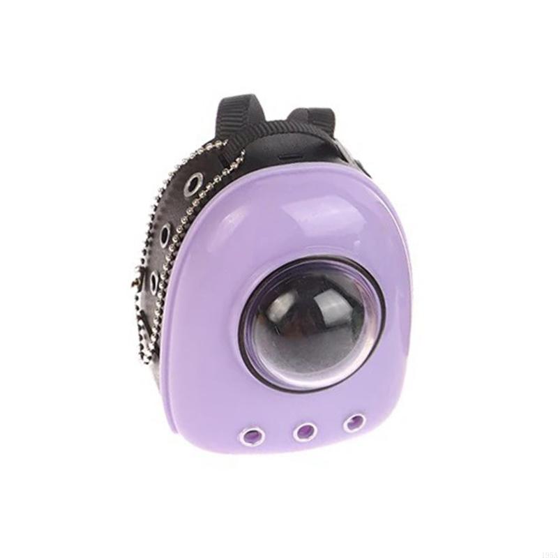 

Dollhouses Miniature Pet Carriers Backpack Exquisites Craftsmanships Enhancing Realistic Detail In Your Miniature Home