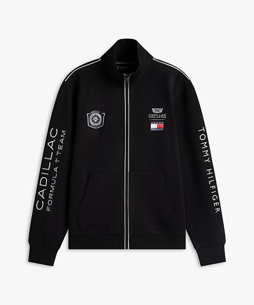 Tommy Hilfiger Racing Track Zip-Up (T12G1Tpo943Ma1Bds)