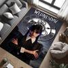 Midnight Clockwork Mystique carpet floor mats Living room and bedroom mats Room Art Dormitory decoration