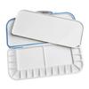 Convenient Paint Tray Folding Watercolor Palette for Artists Painters Hobbyists