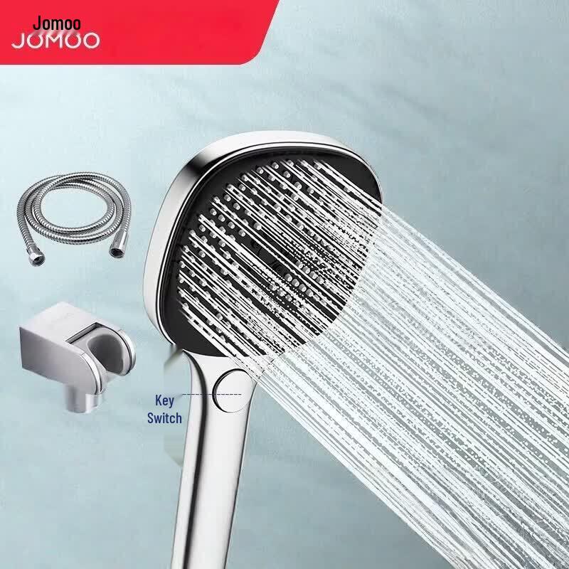JOMOO S239013 Four-Piece Brass Shower System