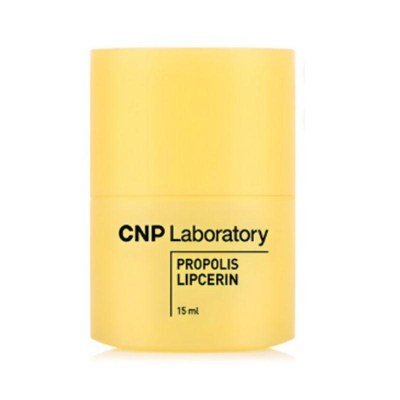 CNP Propolis Lipcerin 15ml – Nourishing Glossy Lip Treatment Balm 01