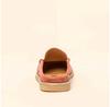 Women's Slip-ons El Naturalista Plantae Moccasin Raspberry N5964