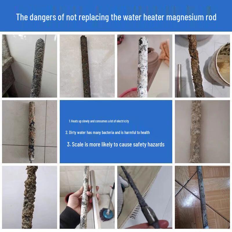 Midea 60L Water Heater Magnesium Rod