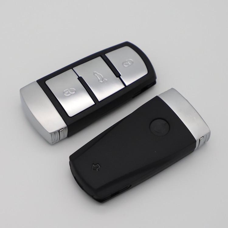 Kompatibler Volkswagen 434MHz ID48 3C0959752BA Smart-Schlüssel für Magotan, Passat, CC