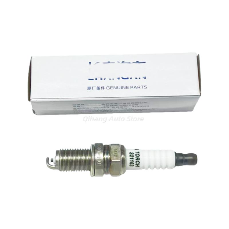 For Changan Deepal G318 L07 S07 S05 SL03 A07 A05 Q05 Extended-Range Hybrid Spark Plugs OEM EA012-0400 3707010-H01 4pcs