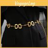 Waist Womens Chain Metal Pants Trim With Sweater Dress Suit Shirt Skirt Chain Belt Accessories
