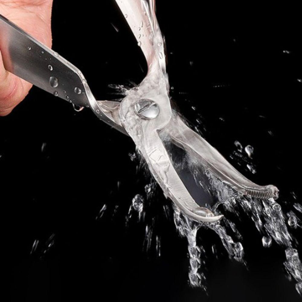 Professional Chicken Feet Boneless Pliers 304 Stainless Steel Chicken Bone Scissors Poultry