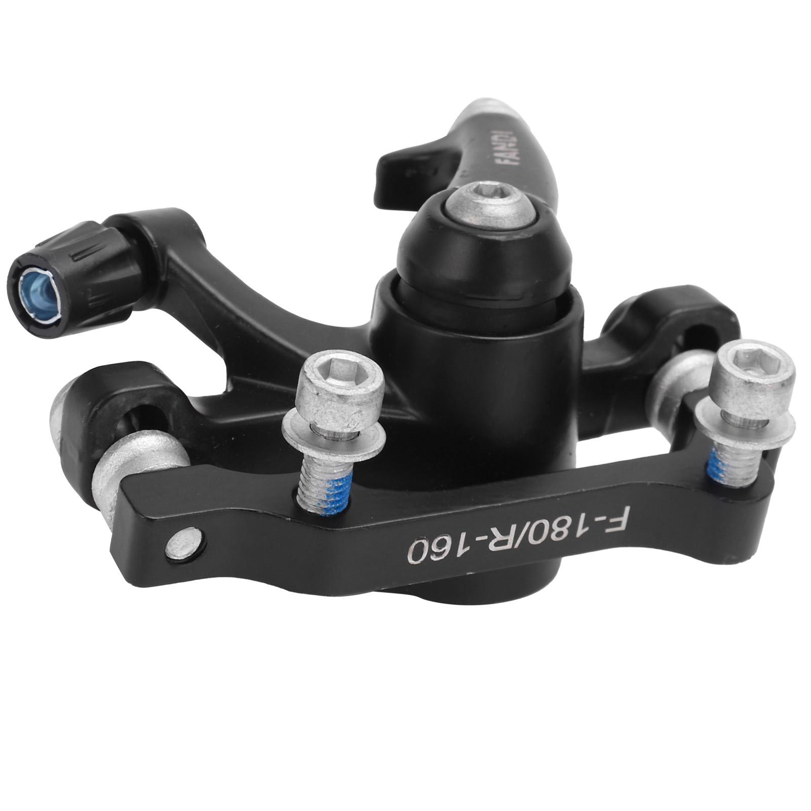 

Дисковый тормоз для горного велосипеда Дорожный велосипед Дисковый тормоз из алюминиевого сплава Велосипедные аксессуарыКруглый задний диск